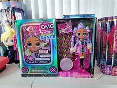 Image result for LOL Omg Doll MC Swag