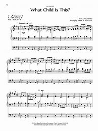 Image result for What Child Is This Vintage Sheet Music