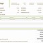 Image result for Simple Invoice Design