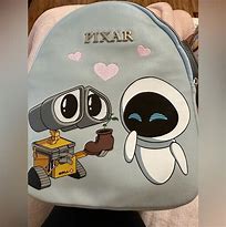Image result for Wall-E Backpack