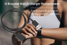 Image result for Smart Bracelet Charger 110mAh