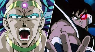 Image result for Dragon Ball Z Movie Villains