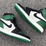 Image result for Air Jordan 1 Pine Green