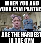 Image result for fun real life meme workout