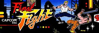 Image result for 80s Arcade Art of Fighting