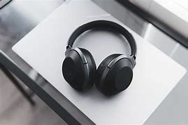 Image result for Space Gray Apple Headphones