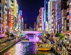 Image result for Osaka City Pics