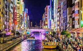 Image result for Osaka Japan Tourism