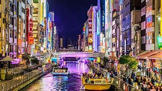 Image result for Amazing Place Osaka Japan