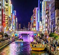 Image result for Osaka Sightseeing