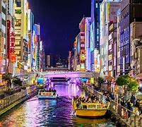 Image result for Osaka Japan Tourist