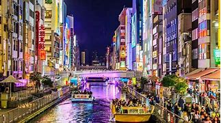 Image result for Osaka Travel