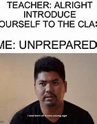 Image result for Let Me Introduce My Self Meme