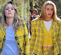 Image result for Alicia Silverstone Age in Clueless