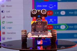 Image result for Micro Bit Vector