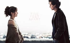Image result for Will and Stella Five Feet Apart