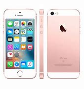 Image result for iPhone SE Rose Gold Home Screen