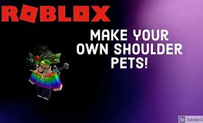 Image result for Cute Dog Roblox Shoulder Pet