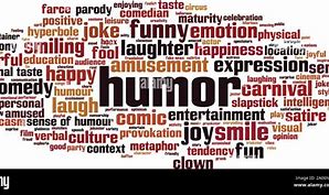 Image result for Humor Word