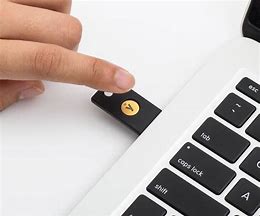 Image result for YubiKey Series 5 NFC