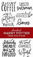 Image result for Harry Potter Y Quotes SVG