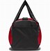 Image result for Black and Red Duffle Bag