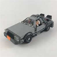 Image result for DeLorean Alpha BTTF