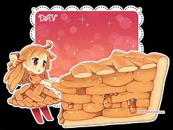 Image result for Apple Pie Anime