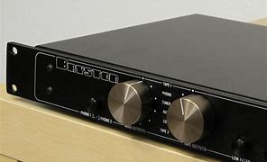 Image result for Bryston Preamplifier