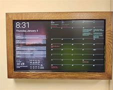 Image result for Electronic Organizer Touch Screen