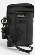 Image result for Coach Handbags Cell Phone Holder