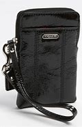 Image result for Coach Cell Phone Purse