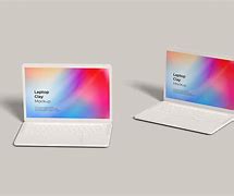 Image result for Laptop Clay Mockup
