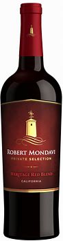 Image result for Robert Mondavi Private Selection Heritage Red