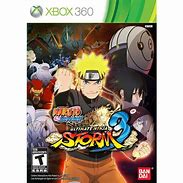 Image result for Naruto Games Xbox 360