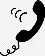Image result for Corded Phone SVG