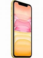 Image result for iPhone 11 Yellow PNG