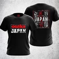 Image result for Osaka Japan T-Shirt