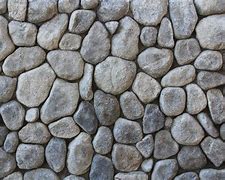 Image result for Gray Pebble Wall