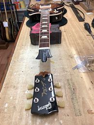 Image result for Les Paul Aged Headstock