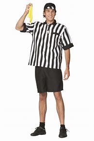 Image result for Referee Costume