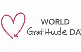Image result for World Gratitude Day Graphic