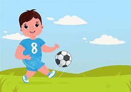 Image result for Soccer Cartoon