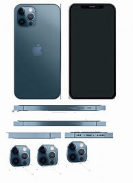 Image result for iPhone 12 Pro Papercraft