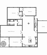 Image result for Sample House Floor Plans