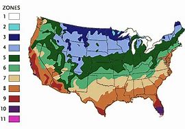 Image result for Casper Wyoming Growing Zone