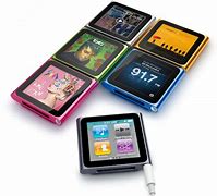 Image result for iPod Nano 6th Generation 8GB