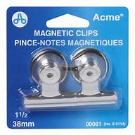 Image result for Magnetic Bulldog Clips
