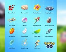 Image result for Pokemon Go Souvenirs