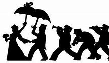 Image result for Second Line Band Clip Art